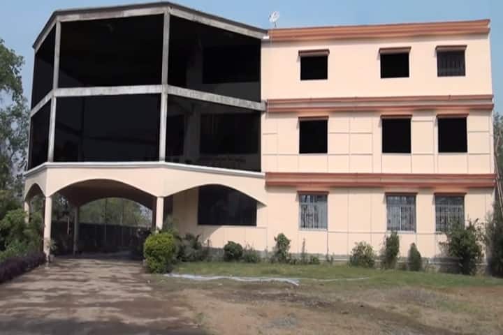 Mirza Ghalib Teacher's Training College campus in Patna, Bihar, India — photo 2