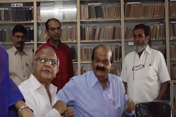 Mirza Ghalib Teacher's Training College campus in Patna, Bihar, India — photo 4