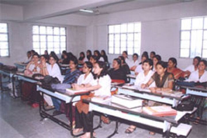 Shadan Womens College of Pharmacy campus in Hyderabad, Telangana, India — photo 2