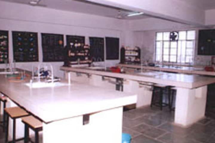 Shadan Womens College of Pharmacy campus in Hyderabad, Telangana, India — photo 4