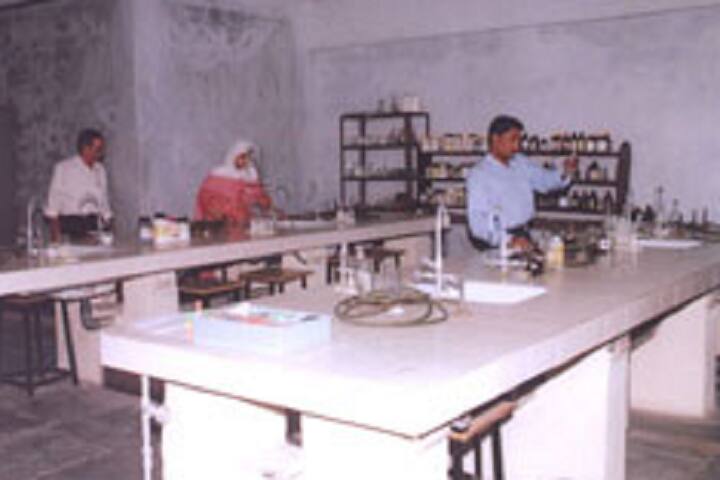 Shadan Womens College of Pharmacy campus in Hyderabad, Telangana, India — photo 5