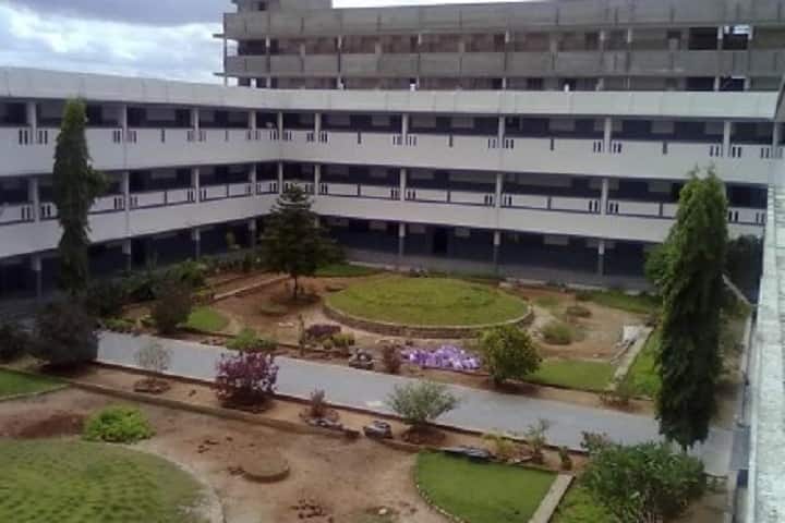 Aurora's Engineering College, Nalgonda campus in Nalgonda, Telangana, India