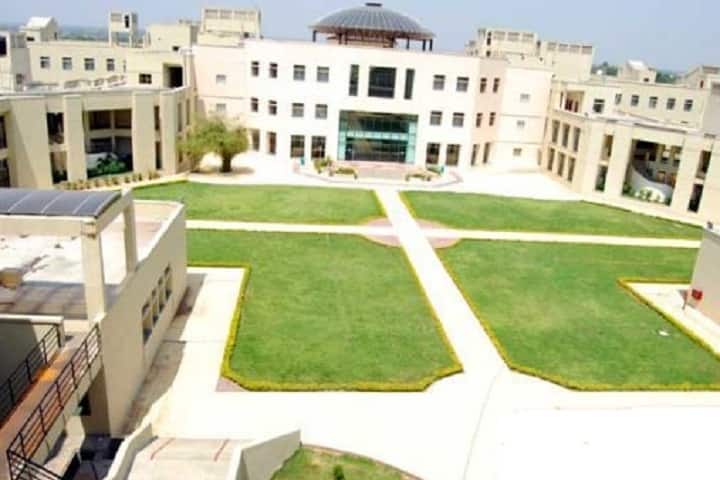 Aurora's Engineering College campus in Nalgonda, Telangana, India — photo 2