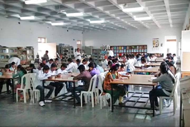 Aurora's Engineering College campus in Nalgonda, Telangana, India — photo 3