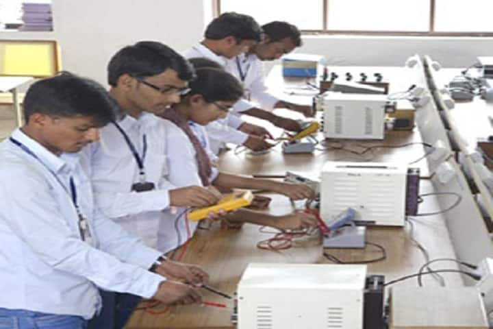 Aurora's Engineering College campus in Nalgonda, Telangana, India — photo 6