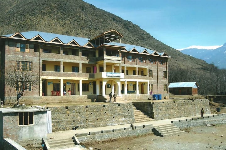 Sheikh Humza College of Education campus in Jammu, Jammu and Kashmir, India — photo 1