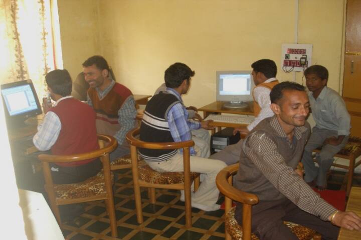 Sheikh Humza College of Education campus in Jammu, Jammu and Kashmir, India — photo 2