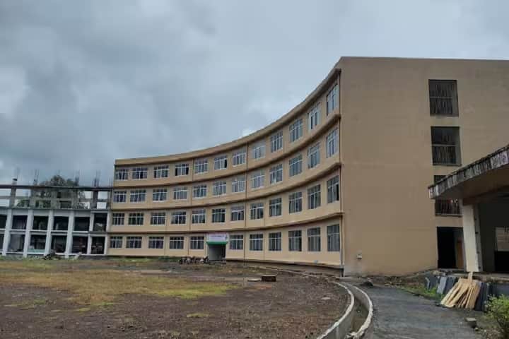 Shree Panchavati Education Society's Institute of Pharmacy campus in Nashik, Maharashtra, India — photo 1