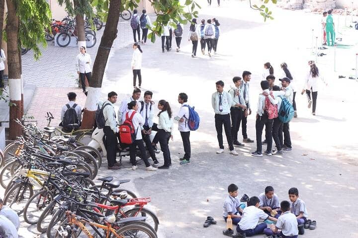 Shree Panchavati Education Society's Institute of Pharmacy campus in Nashik, Maharashtra, India — photo 2