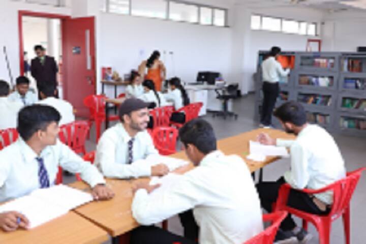 Shree Panchavati Education Society's Institute of Pharmacy campus in Nashik, Maharashtra, India — photo 4