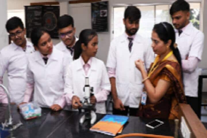 Shree Panchavati Education Society's Institute of Pharmacy campus in Nashik, Maharashtra, India — photo 6