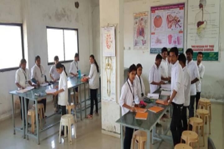 Shree PE Tatya Patil Institute of Pharmacy campus in Jalgaon, Maharashtra, India — photo 6