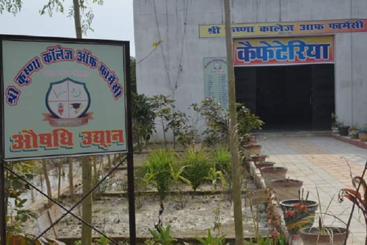 Shree Krishna College of Pharmacy campus in Sitapur, Uttar Pradesh, India — photo 2