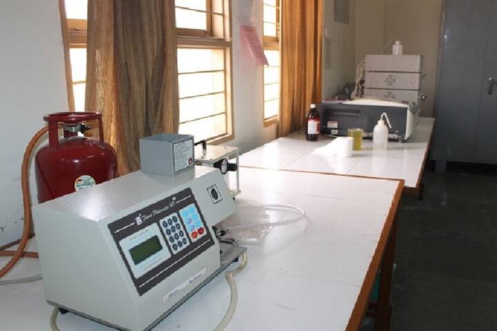 Shree Krishna College of Pharmacy campus in Sitapur, Uttar Pradesh, India — photo 5