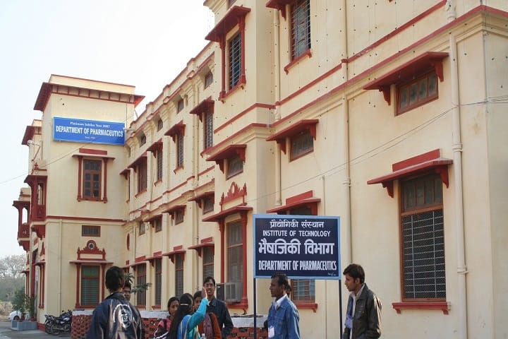 Department of Pharmaceutical Engineering and Technology campus in Varanasi, Uttar Pradesh, India — photo 2