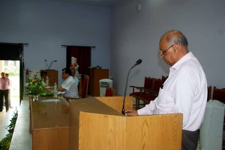 Department of Pharmaceutical Engineering and Technology campus in Varanasi, Uttar Pradesh, India — photo 3