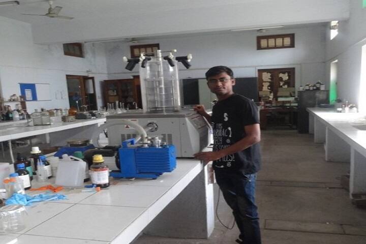 Department of Pharmaceutical Engineering and Technology campus in Varanasi, Uttar Pradesh, India — photo 6