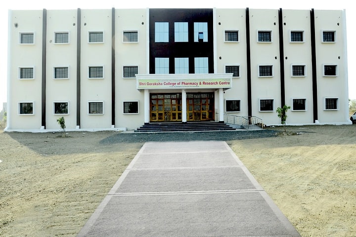 Shree Goraksha College of Pharmacy and Research Centre campus in Aurangabad, Maharashtra, India — photo 1