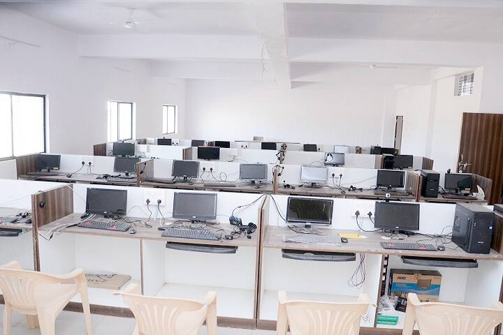 Shree Goraksha College of Pharmacy and Research Centre campus in Aurangabad, Maharashtra, India — photo 2