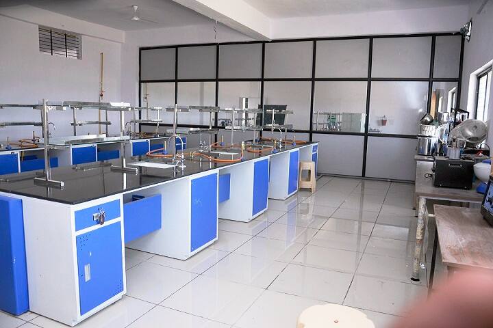 Shree Goraksha College of Pharmacy and Research Centre campus in Aurangabad, Maharashtra, India — photo 3