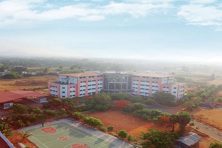 Nehru Institute of Technology campus in Coimbatore, Tamil Nadu, India — photo 1