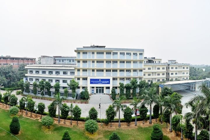 Entrepreneurship and Management Processes International, New Delhi campus photo