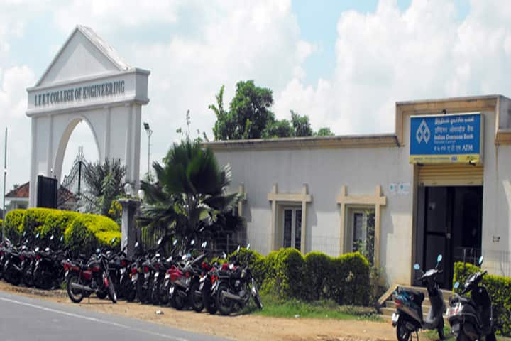 IFET Villupuram campus in Villupuram, Tamil Nadu, India — photo 1
