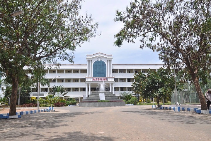 IFET Villupuram campus in Villupuram, Tamil Nadu, India — photo 2