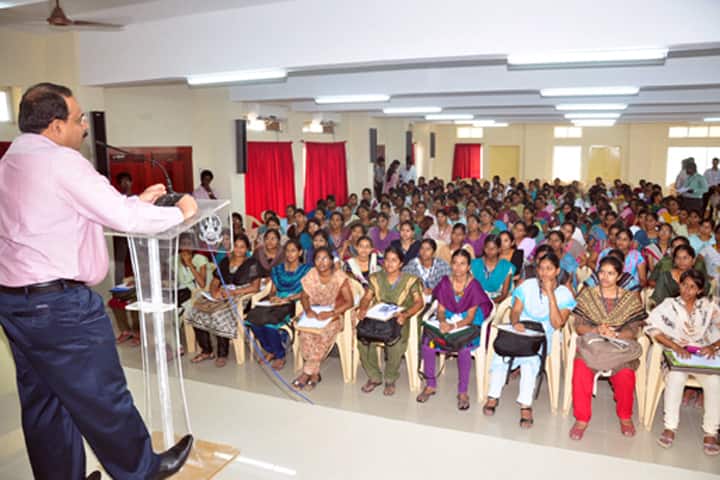 IFET Villupuram campus in Villupuram, Tamil Nadu, India — photo 3