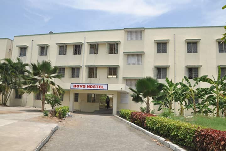 IFET Villupuram campus in Villupuram, Tamil Nadu, India — photo 5