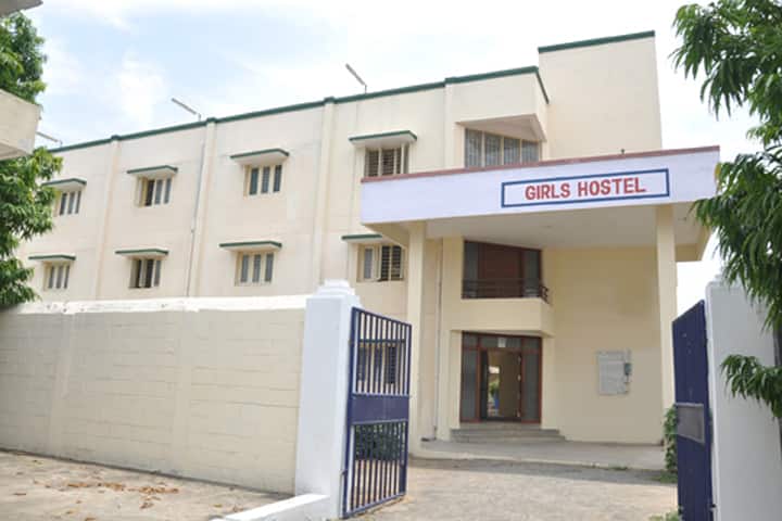 IFET Villupuram campus in Villupuram, Tamil Nadu, India — photo 6