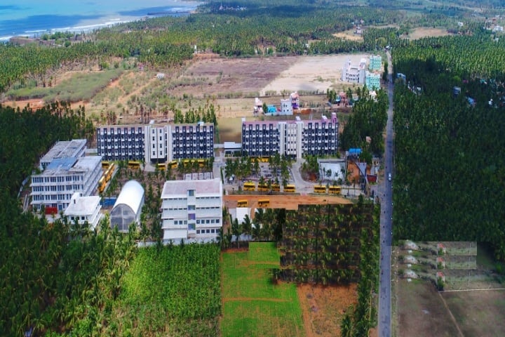 Rohini College of Engineering and Technology, Kanyakumari campus in Kanyakumari, Tamil Nadu, India