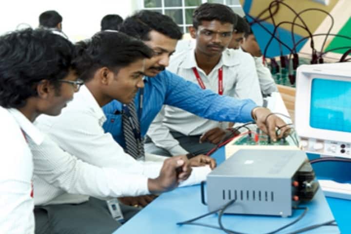 Rohini College of Engineering and Technology campus in Kanyakumari, Tamil Nadu, India — photo 2
