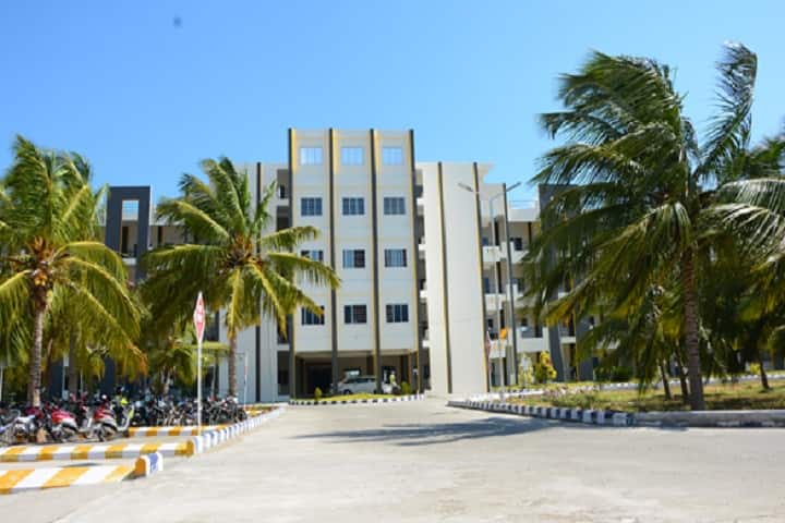 Rohini College of Engineering and Technology campus in Kanyakumari, Tamil Nadu, India — photo 3