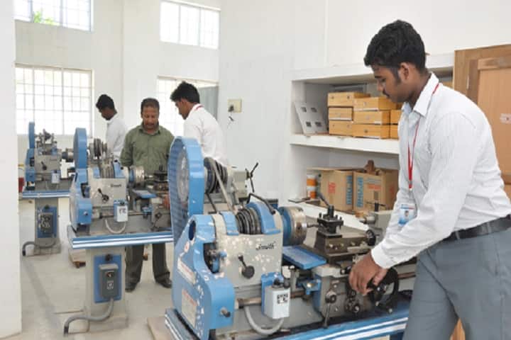 Rohini College of Engineering and Technology campus in Kanyakumari, Tamil Nadu, India — photo 5