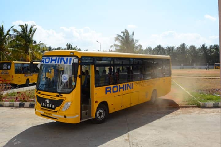 Rohini College of Engineering and Technology campus in Kanyakumari, Tamil Nadu, India — photo 6