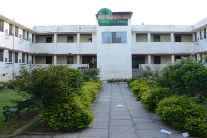Jai Minesh Adivasi University campus in Kota, Rajasthan, India — photo 5