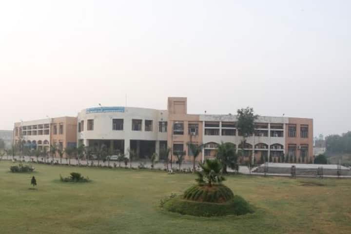 CBLU, Bhiwani campus in Bhiwani, Haryana, India — photo 1