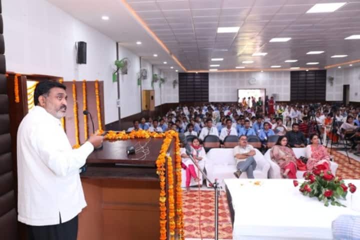 CBLU, Bhiwani campus in Bhiwani, Haryana, India — photo 2