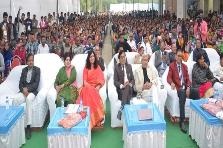 CBLU, Bhiwani campus in Bhiwani, Haryana, India — photo 4