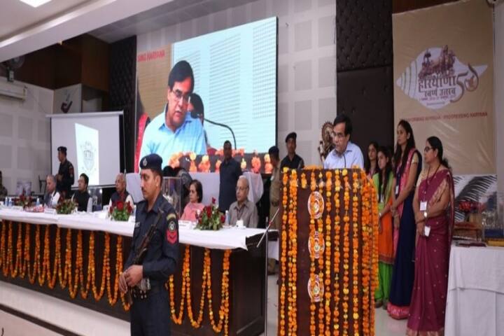 CBLU, Bhiwani campus in Bhiwani, Haryana, India — photo 6