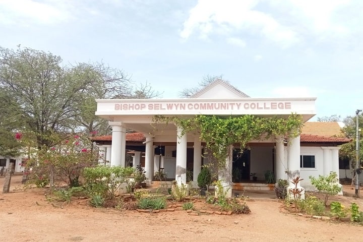 Bishop Selwyn Community College, Palayamkottai campus in Tirunelveli, Tamil Nadu, India