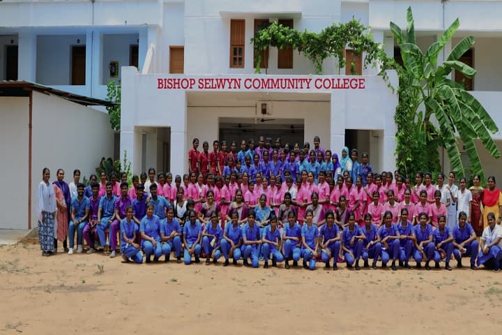 Bishop Selwyn Community College campus in Tirunelveli, Tamil Nadu, India — photo 2