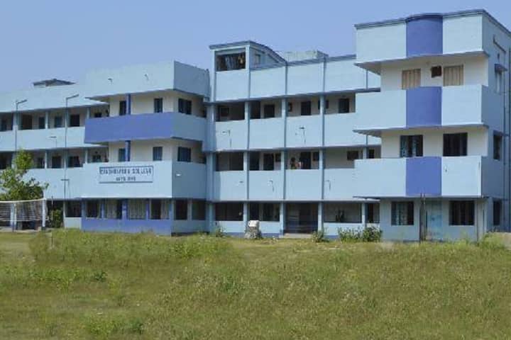 Kanchrapara College campus in Kanchrapara, West Bengal, India — photo 1