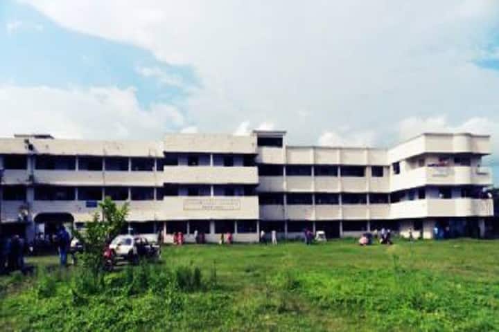Kanchrapara College campus in Kanchrapara, West Bengal, India — photo 2