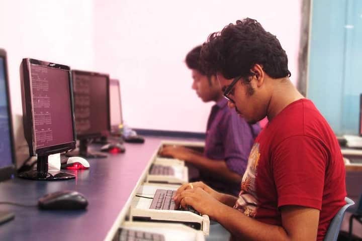Kanchrapara College campus in Kanchrapara, West Bengal, India — photo 4