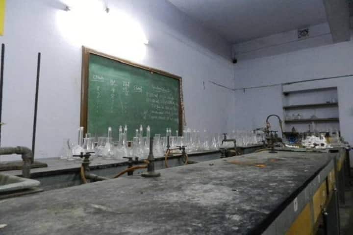 Kanchrapara College campus in Kanchrapara, West Bengal, India — photo 5