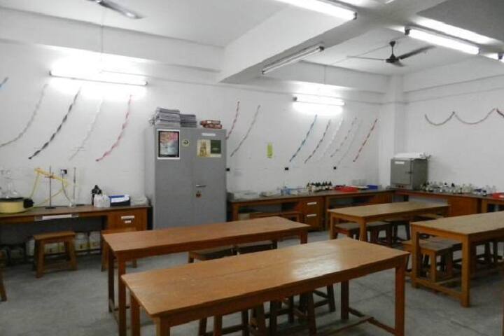 Kanchrapara College campus in Kanchrapara, West Bengal, India — photo 6