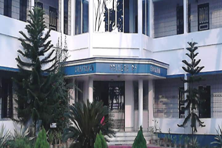 Chaitanya College of Education campus in Dhubulia, West Bengal, India — photo 2