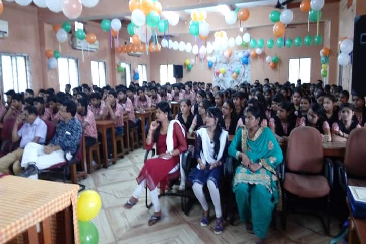 Chaitanya College of Education campus in Dhubulia, West Bengal, India — photo 3